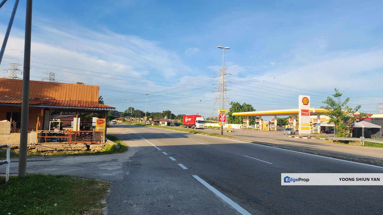 2sty Shoplot, Face Busy Main Road @ Malim Jaya, Bachang, Melaka, 