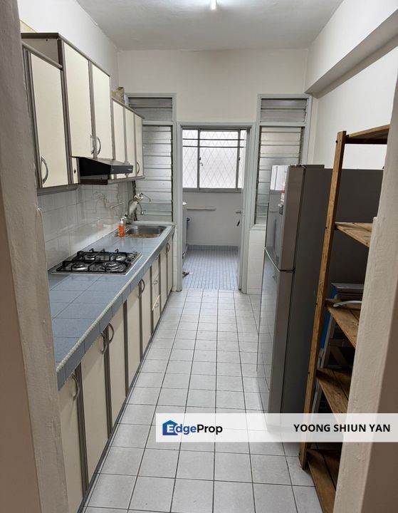 1055sf, Refurbished and Furnished Unit, Many Items Brand New @ Kelana Puteri Condo, Kelana Jaya, Selangor, Kelana Jaya