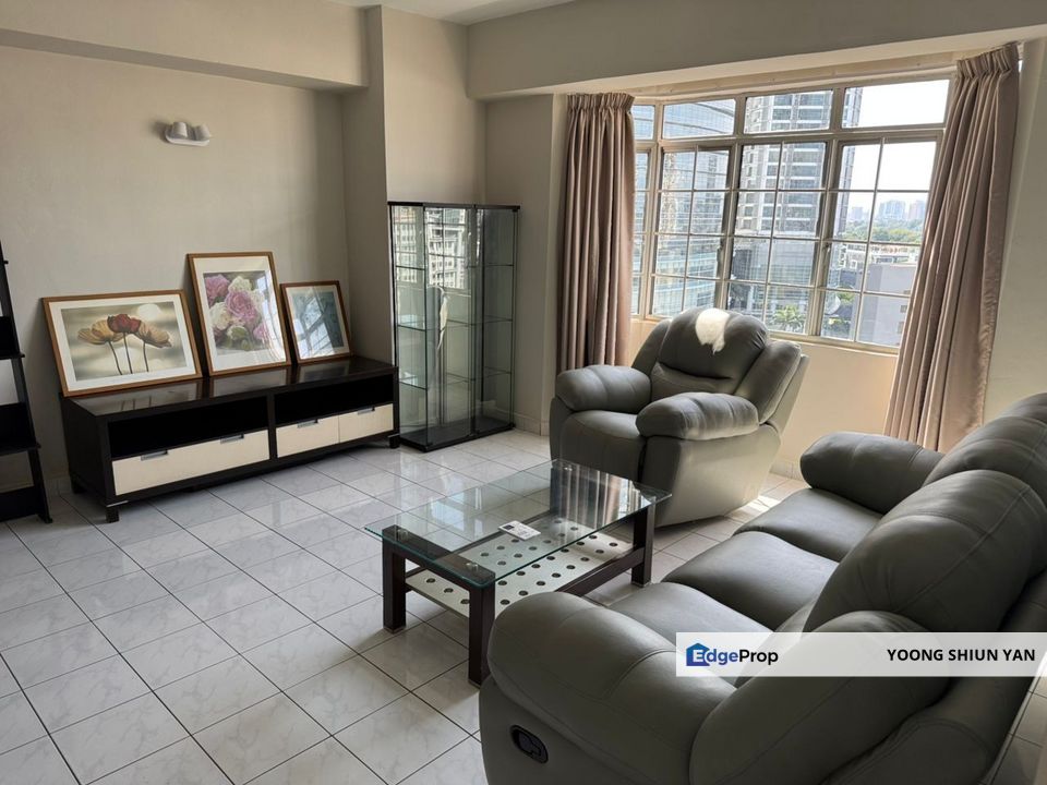 1055sf, Refurbished and Furnished Unit, Many Items Brand New @ Kelana Puteri Condo, Kelana Jaya, Selangor, Kelana Jaya