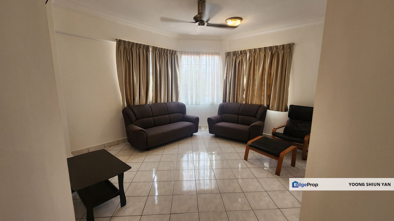 Renovated & Furnished, 2 Carparks @ Kelana D’putera Condo, Kelana Jaya, Selangor, Kelana Jaya