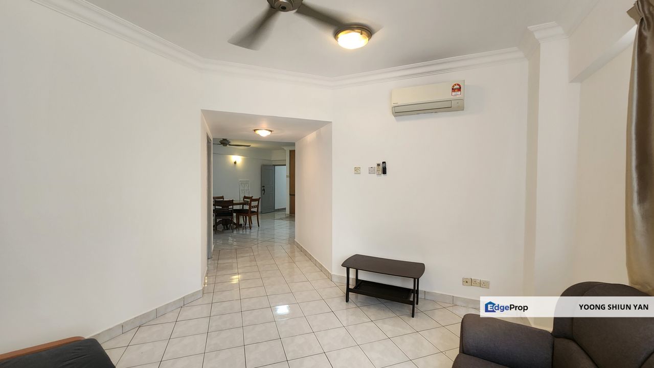 Renovated & Furnished, 2 Carparks @ Kelana D’putera Condo, Kelana Jaya, Selangor, Kelana Jaya