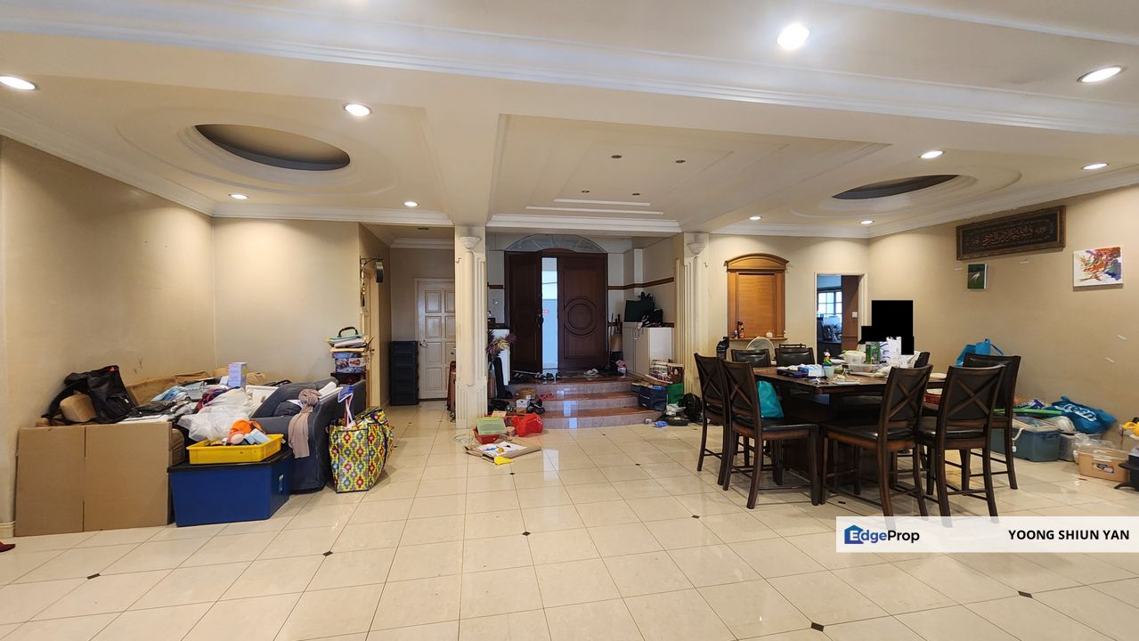 Spacious Penthouse Unit @ Tiara Kelana Condo, Kelana Jaya , Selangor, Petaling Jaya