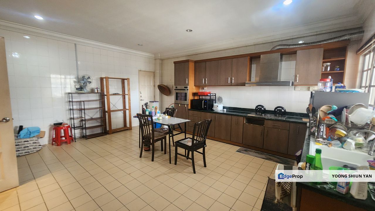 Spacious Penthouse Unit @ Tiara Kelana Condo, Kelana Jaya , Selangor, Petaling Jaya