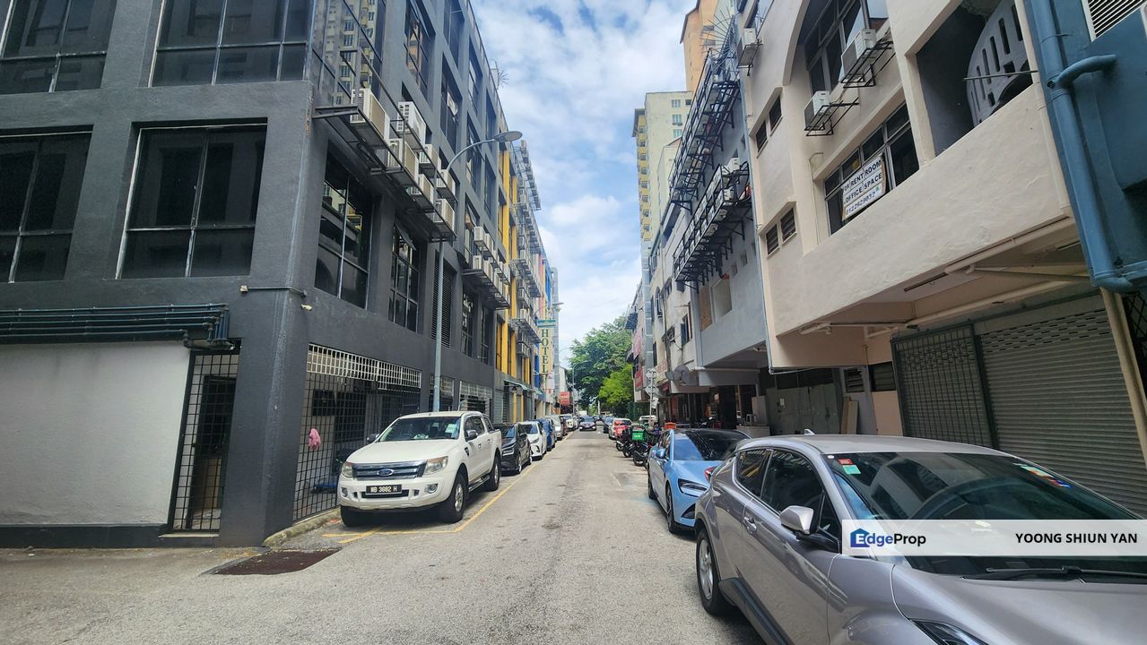 7% ROI Investment Property, 2 Units of 5sty Shoplot @ SS6, Kelana Jaya, PJ, Selangor, Kelana Jaya