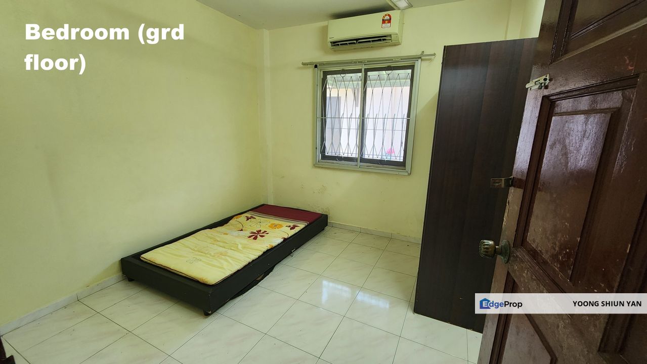 2sty Freehold Terrace House @ Jalan Tang Yee Biew, Melaka City, Melaka, Melaka Tengah