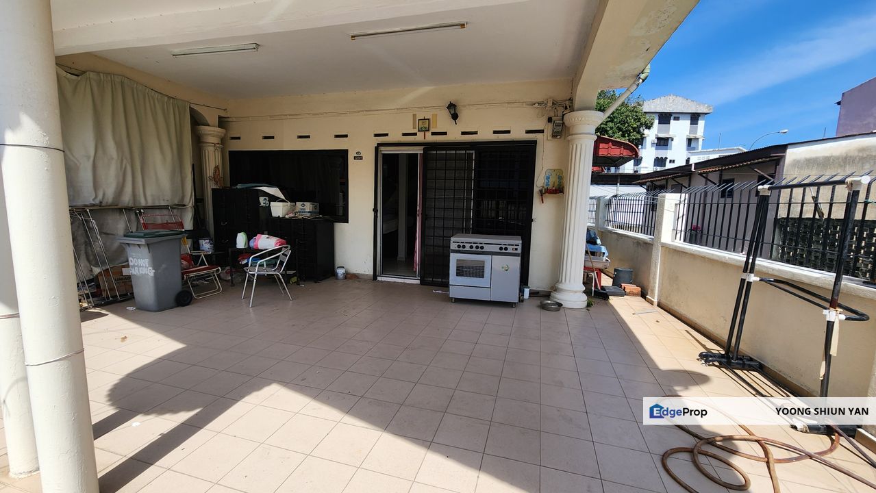 2sty Freehold Terrace House @ Jalan Tang Yee Biew, Melaka City, Melaka, Melaka Tengah