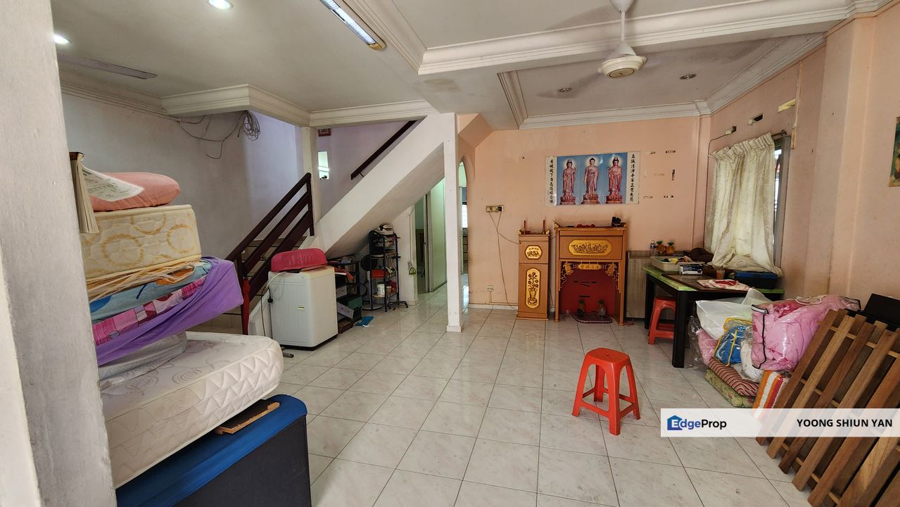 2sty Freehold Terrace House @ Jalan Tang Yee Biew, Melaka City, Melaka, Melaka Tengah