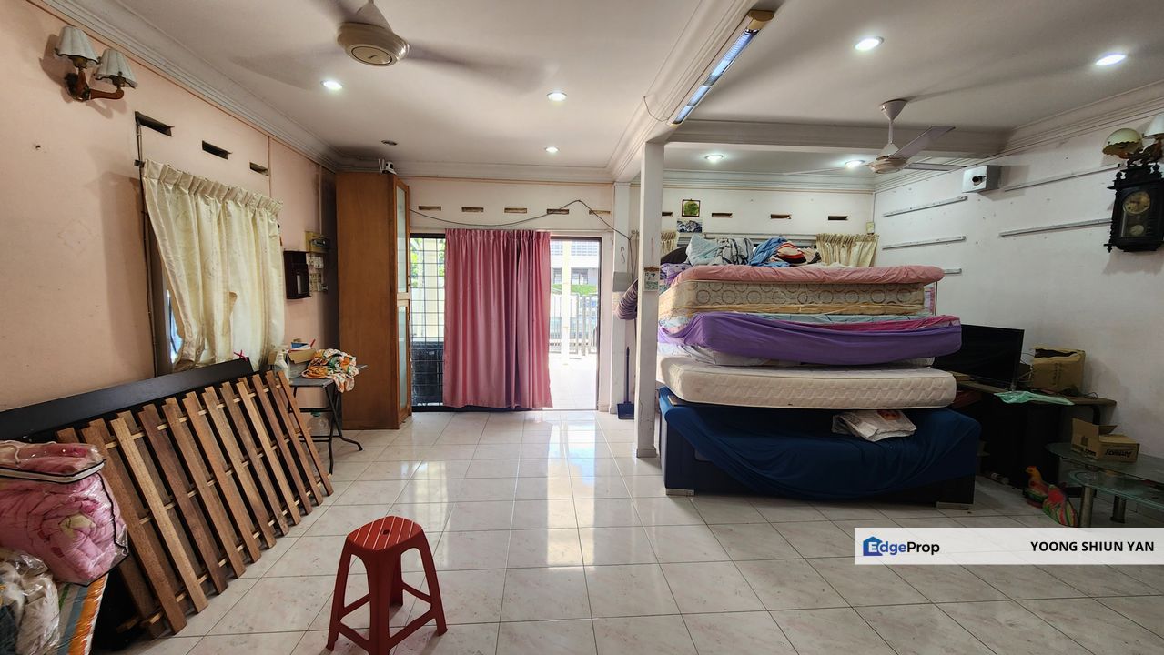 2sty Freehold Terrace House @ Jalan Tang Yee Biew, Melaka City, Melaka, Melaka Tengah