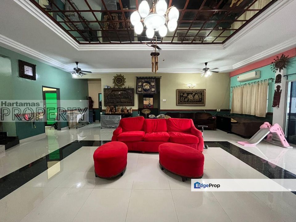 Very Spacious 3486sqft Renovated Unit @ Tiara Kelana Condo, SS7 Kelana Jaya PJ, Selangor, 