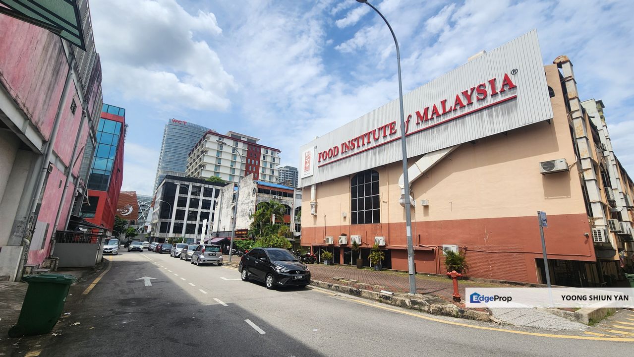 7% ROI Investment Property, 2 Units of 5sty Shoplot @ SS6, Kelana Jaya, PJ, Selangor, Kelana Jaya