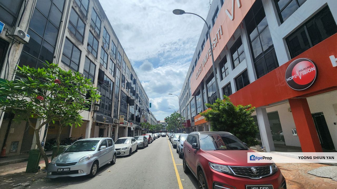 7% ROI Investment Property, 2 Units of 5sty Shoplot @ SS6, Kelana Jaya, PJ, Selangor, Kelana Jaya