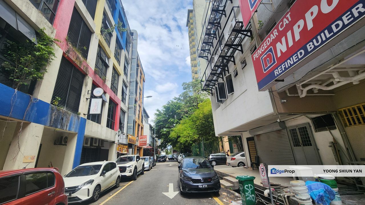 7% ROI Investment Property, 2 Units of 5sty Shoplot @ SS6, Kelana Jaya, PJ, Selangor, Kelana Jaya