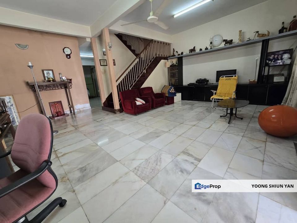 2sty Freehold Semi-D House @ Jalan Tang Yee Biew, Melaka City, Melaka, Melaka Tengah