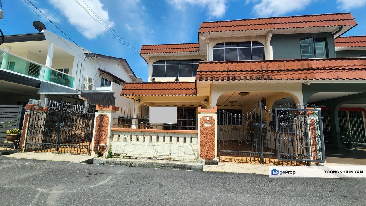 2sty Freehold Semi-D House @ Jalan Tang Yee Biew, Melaka City, Melaka, Melaka Tengah
