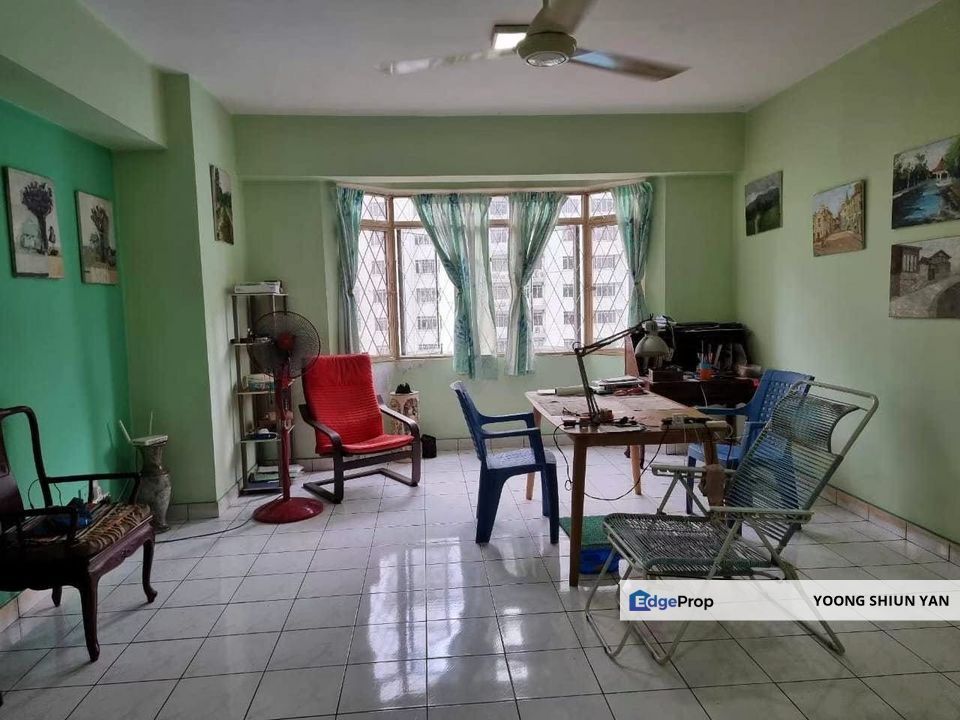 Pool View, Well-Kept 1055sf Unit @ Kelana Puteri Condo, Kelana Jaya, Selangor, Kelana Jaya