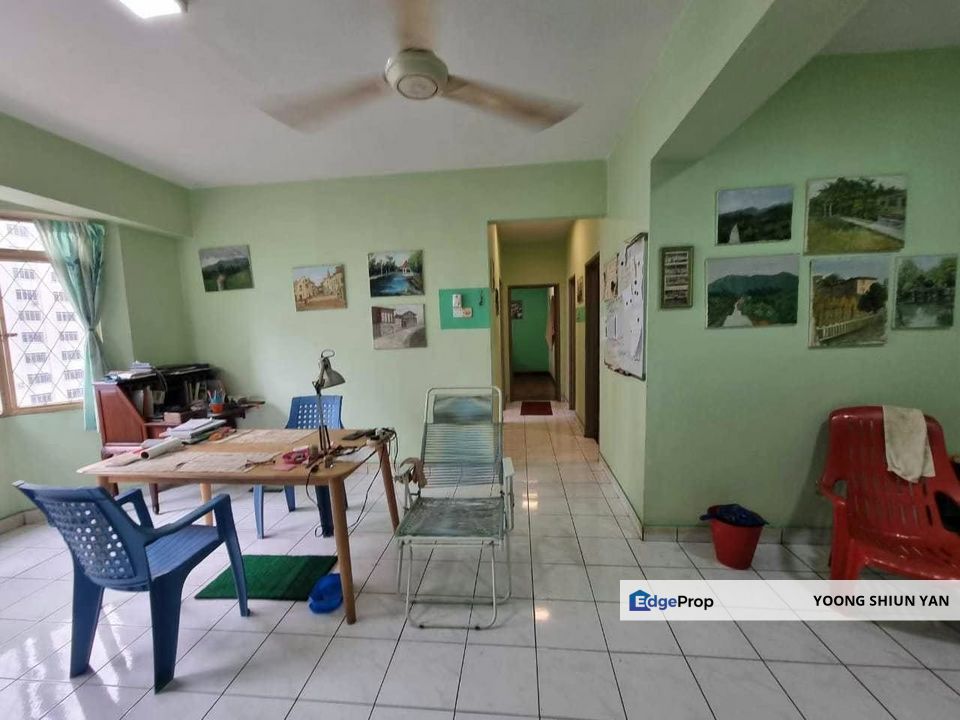 Pool View, Well-Kept 1055sf Unit @ Kelana Puteri Condo, Kelana Jaya, Selangor, Kelana Jaya