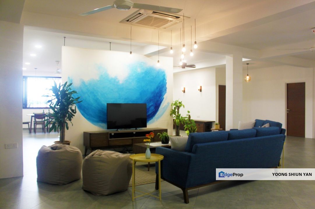 Upper Level of 2sty Shopoffice wth Rooftop Space @ Jalan Laksamana Cheng Ho, Melaka City, Melaka, Melaka Tengah