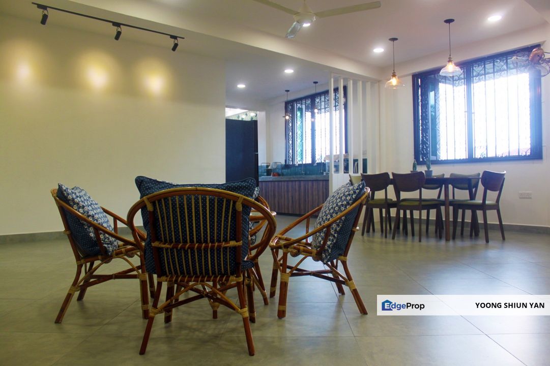 Upper Level of 2sty Shopoffice wth Rooftop Space @ Jalan Laksamana Cheng Ho, Melaka City, Melaka, Melaka Tengah