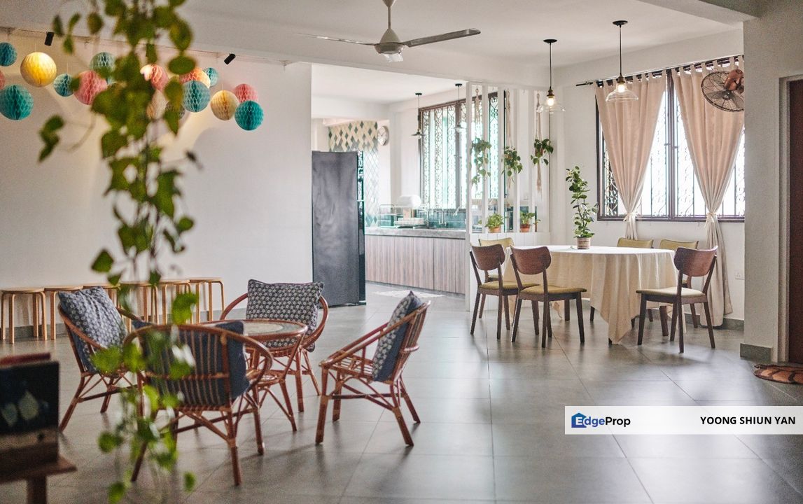 Upper Level of 2sty Shopoffice wth Rooftop Space @ Jalan Laksamana Cheng Ho, Melaka City, Melaka, Melaka Tengah