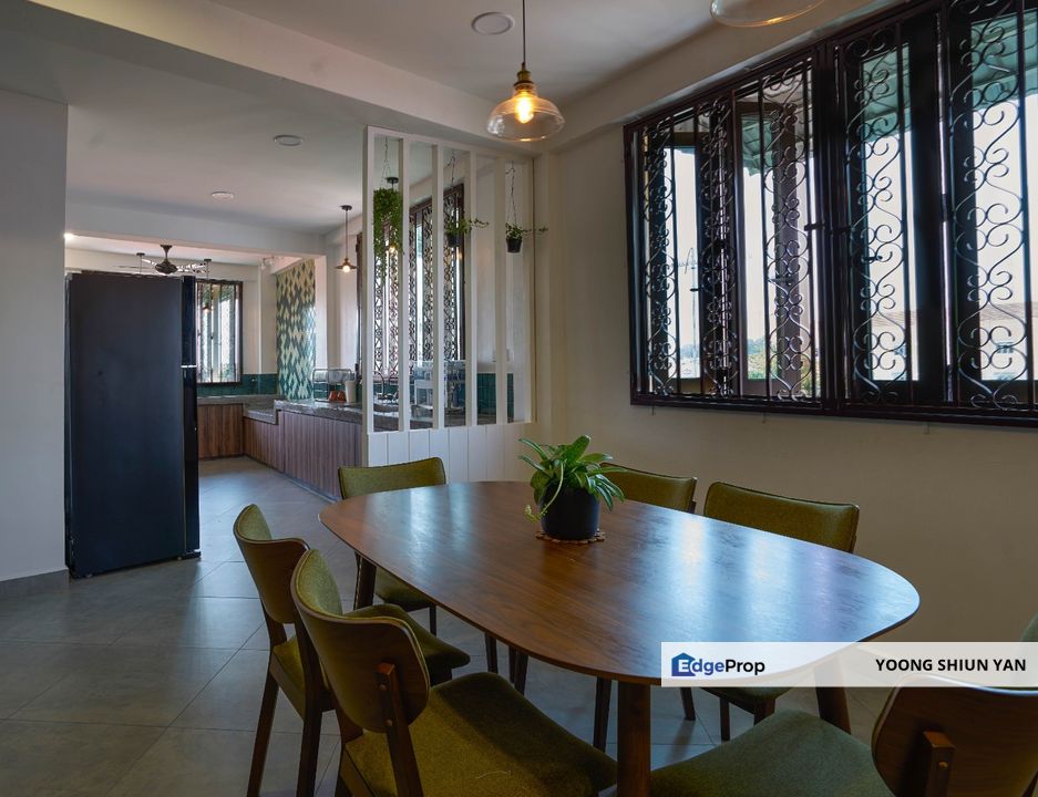 Upper Level of 2sty Shopoffice wth Rooftop Space @ Jalan Laksamana Cheng Ho, Melaka City, Melaka, Melaka Tengah