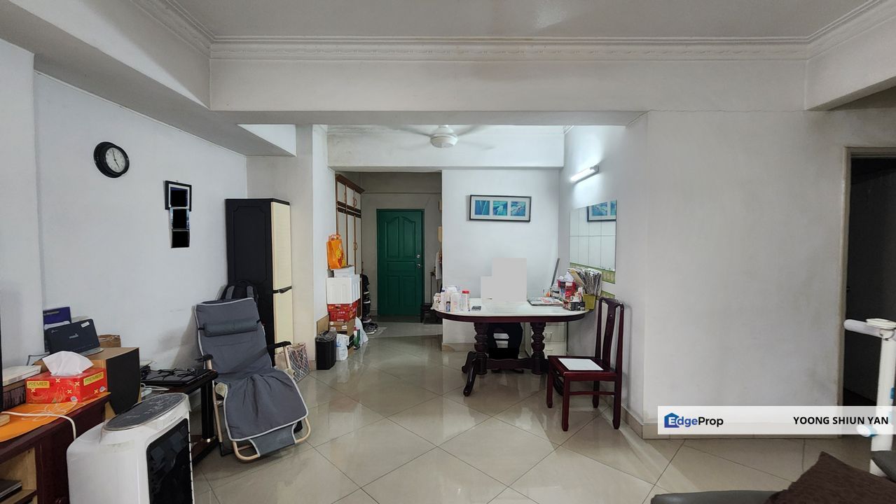 Low Floor, Good Condition, 2 Carparks @ Kelana Puteri Condo, Kelana Jaya, PJ, Selangor, Kelana Jaya