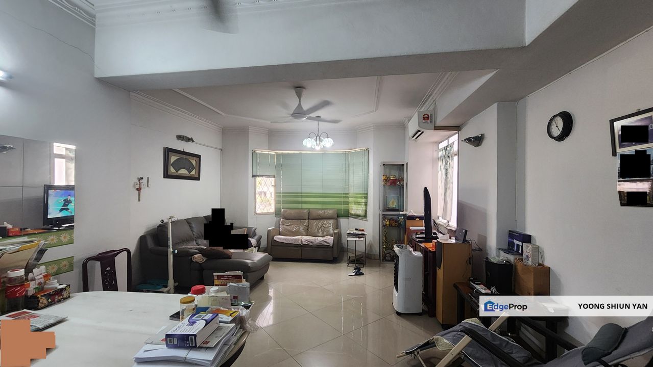 Low Floor, Good Condition, 2 Carparks @ Kelana Puteri Condo, Kelana Jaya, PJ, Selangor, Kelana Jaya