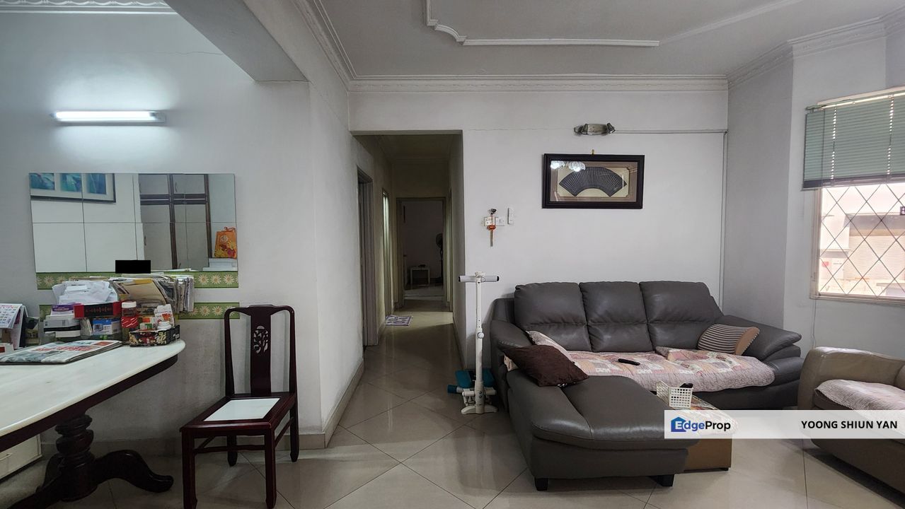 Low Floor, Good Condition, 2 Carparks @ Kelana Puteri Condo, Kelana Jaya, PJ, Selangor, Kelana Jaya