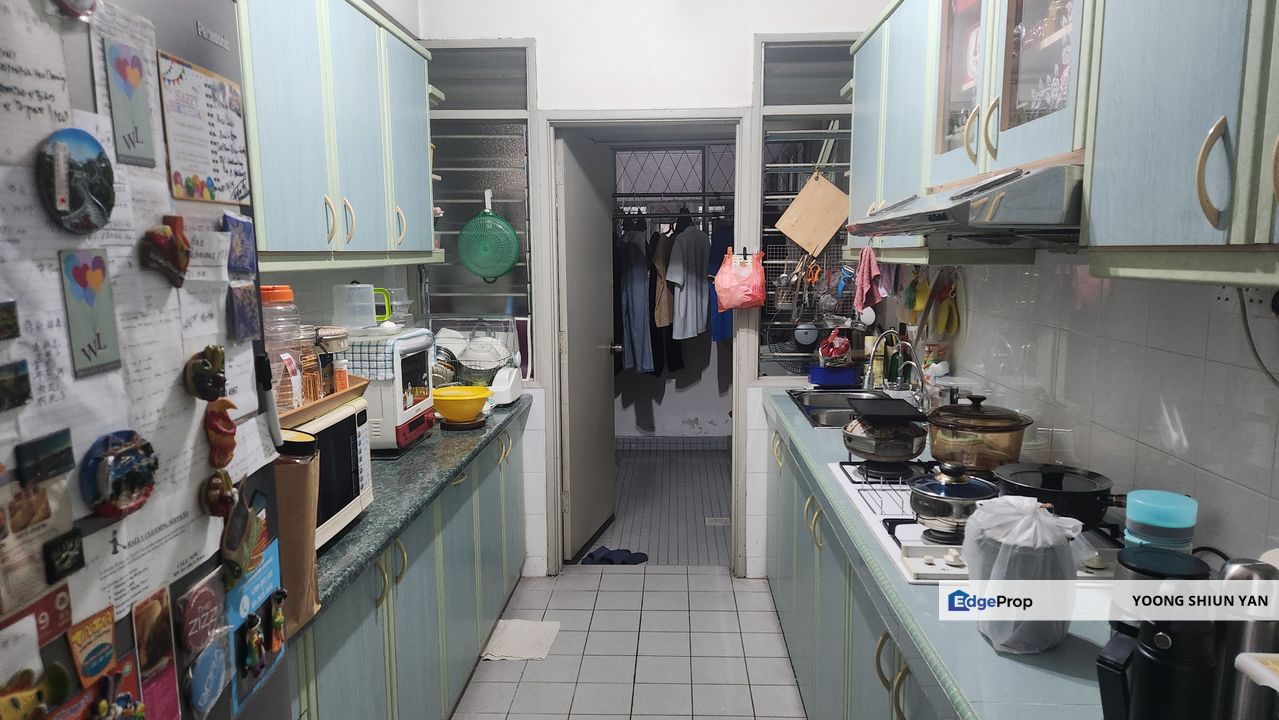 Low Floor, Good Condition, 2 Carparks @ Kelana Puteri Condo, Kelana Jaya, PJ, Selangor, Kelana Jaya