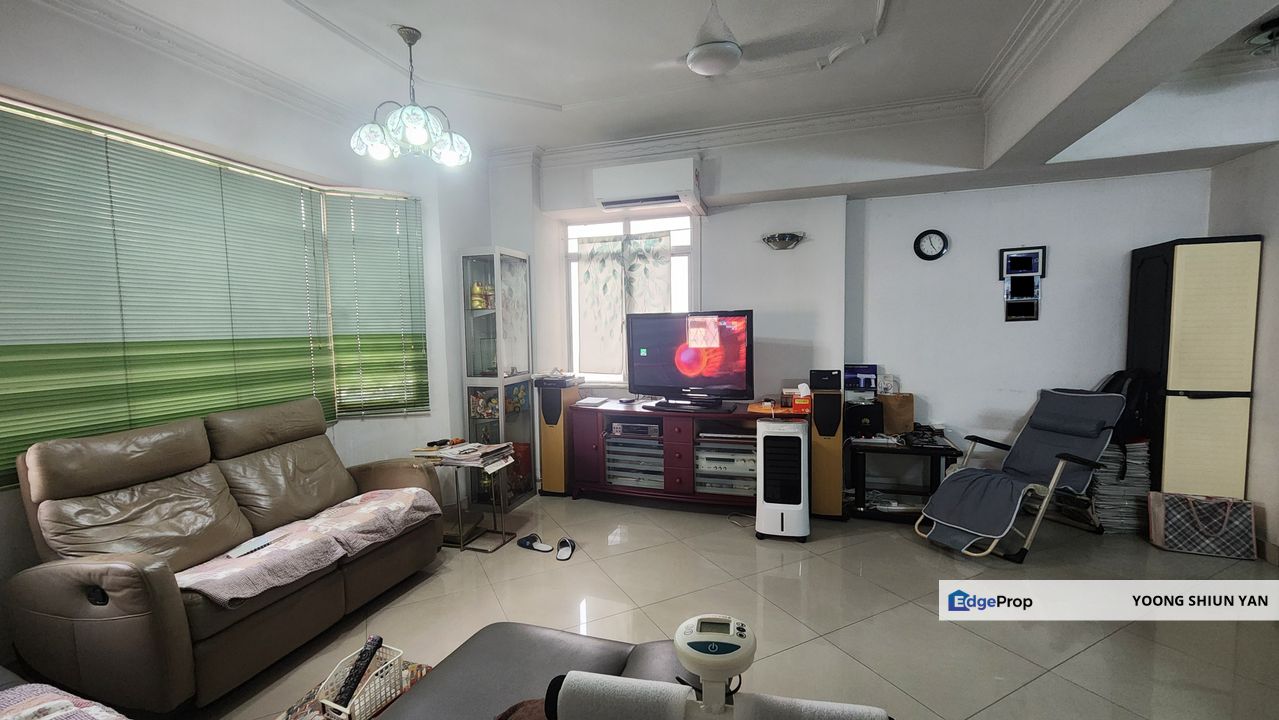 Low Floor, Good Condition, 2 Carparks @ Kelana Puteri Condo, Kelana Jaya, PJ, Selangor, Kelana Jaya