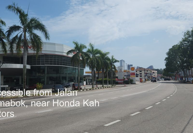Spacious Residential Land @ Semabok, Ujong Pasir, Melaka