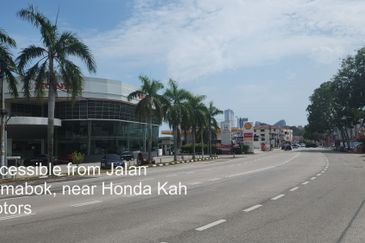 Spacious Residential Land @ Semabok, Ujong Pasir, Melaka