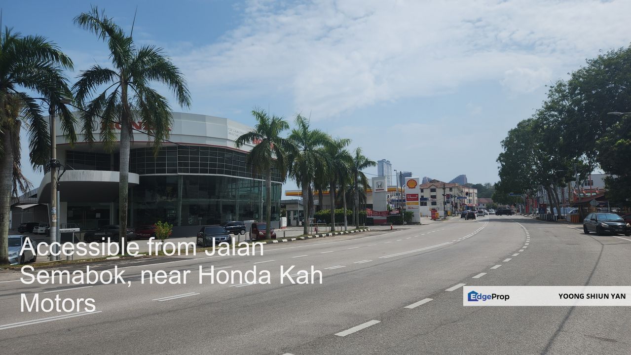 Spacious Residential Land @ Semabok, Ujong Pasir, Melaka, Melaka, Ujong Pasir