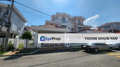 2.5sty Freehold Semi-D House @ Taman Kasturi, Semabok, Ujong Pasir, Melaka, Ujong Pasir