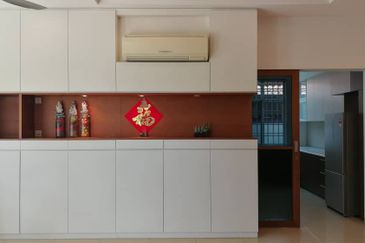 2.5sty Freehold Semi-D House @ Taman Kasturi, Semabok, Ujong Pasir