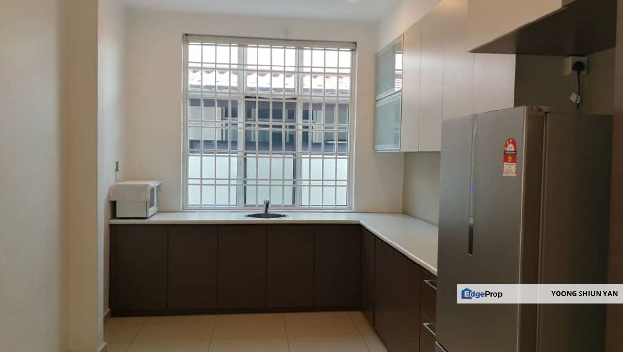 2.5sty Freehold Semi-D House @ Taman Kasturi, Semabok, Ujong Pasir, Melaka, Ujong Pasir