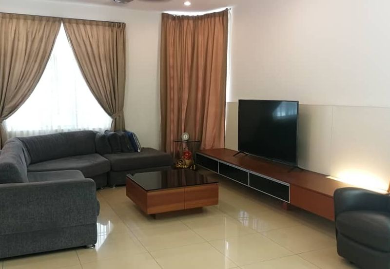 2.5sty Freehold Semi-D House @ Taman Kasturi, Semabok, Ujong Pasir