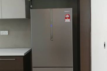 2.5sty Freehold Semi-D House @ Taman Kasturi, Semabok, Ujong Pasir