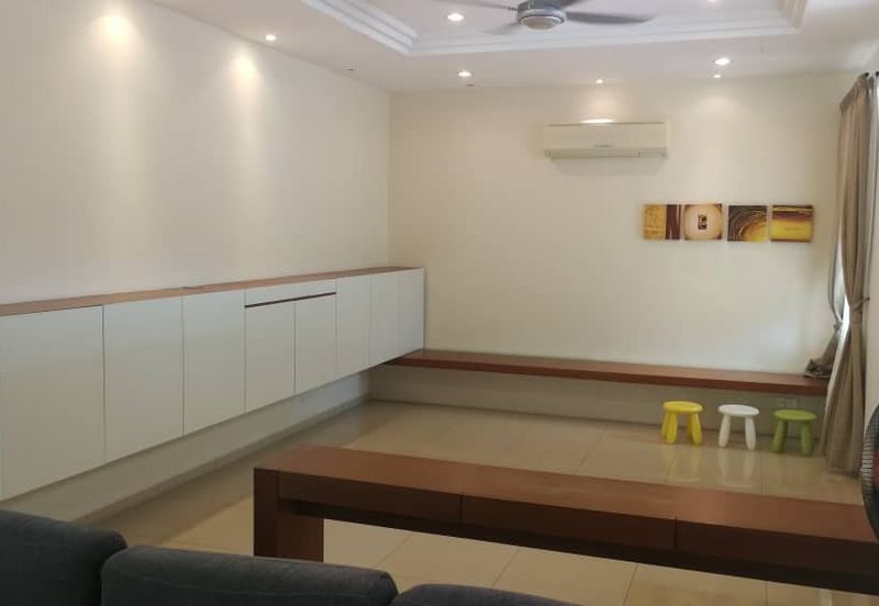 2.5sty Freehold Semi-D House @ Taman Kasturi, Semabok, Ujong Pasir