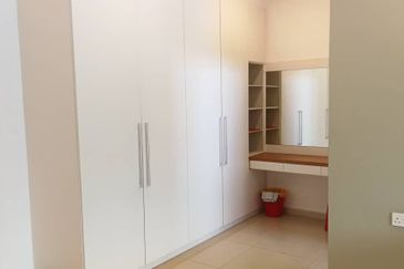 2.5sty Freehold Semi-D House @ Taman Kasturi, Semabok, Ujong Pasir