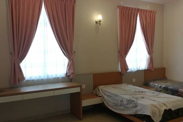 2.5sty Freehold Semi-D House @ Taman Kasturi, Semabok, Ujong Pasir