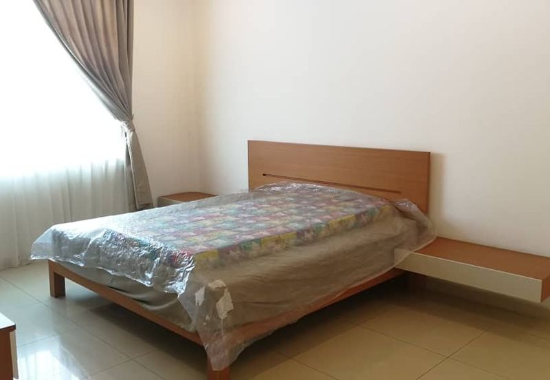 2.5sty Freehold Semi-D House @ Taman Kasturi, Semabok, Ujong Pasir