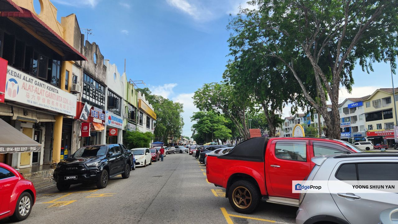 2sty Shoplot, Face Main Road, Busy Area @ Malim Jaya, Melaka, Melaka, Taman Malim Jaya