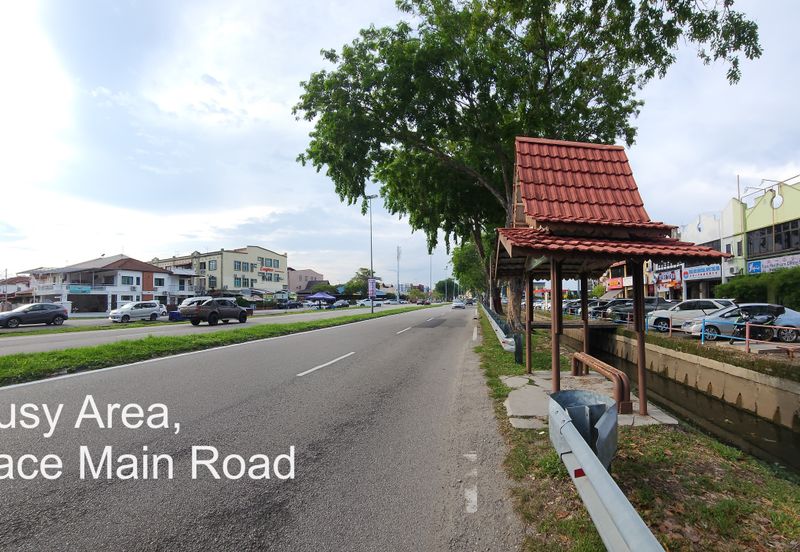 2sty Shoplot, Face Main Road, Busy Area @ Malim Jaya, Melaka