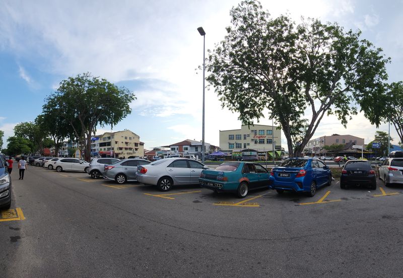 2sty Shoplot, Face Main Road, Busy Area @ Malim Jaya, Melaka