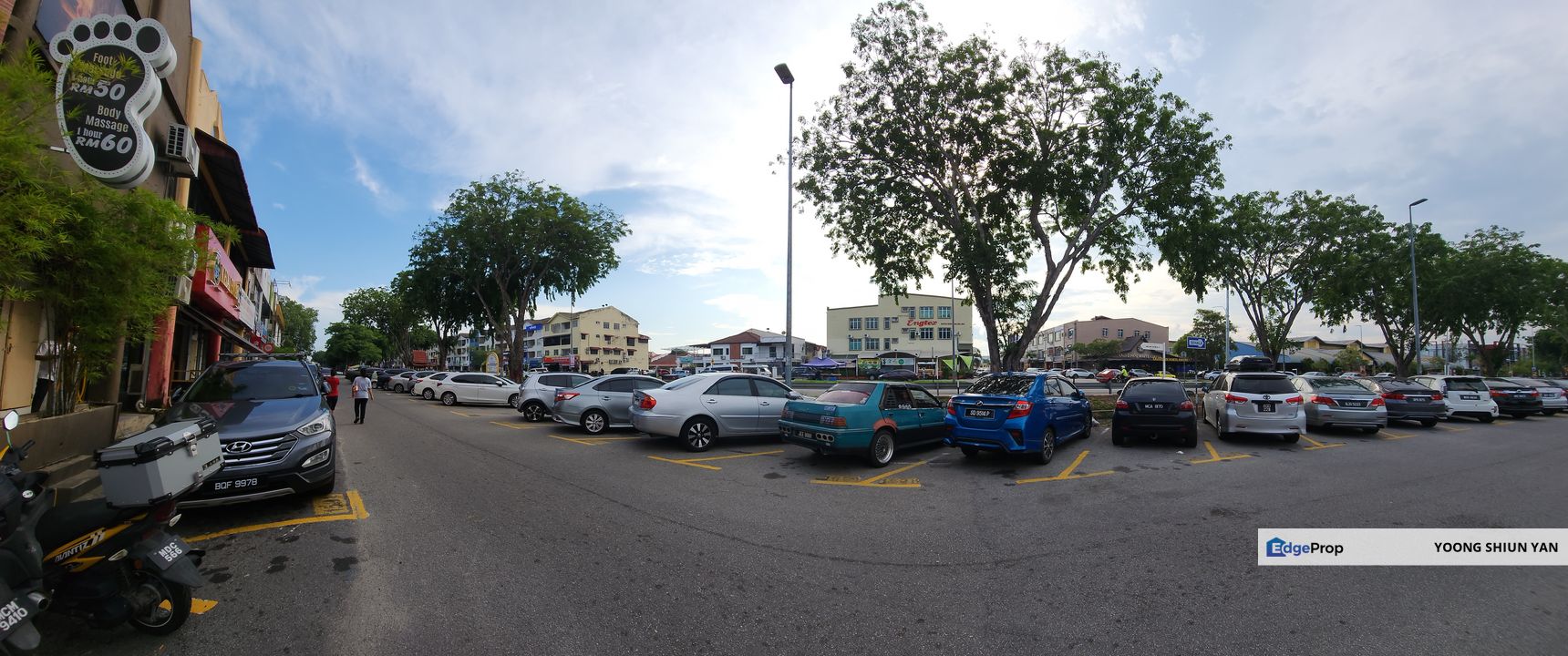 2sty Shoplot, Face Main Road, Busy Area @ Malim Jaya, Melaka, Melaka, Taman Malim Jaya