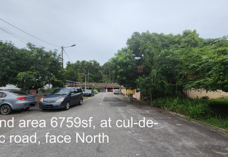 Bungalow Land @ Sin Hoe Garden, Bukit Baru, Melaka