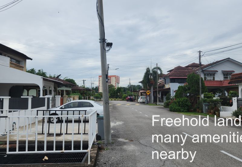 Bungalow Land @ Sin Hoe Garden, Bukit Baru, Melaka