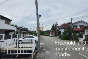 Bungalow Land @ Sin Hoe Garden, Bukit Baru, Melaka