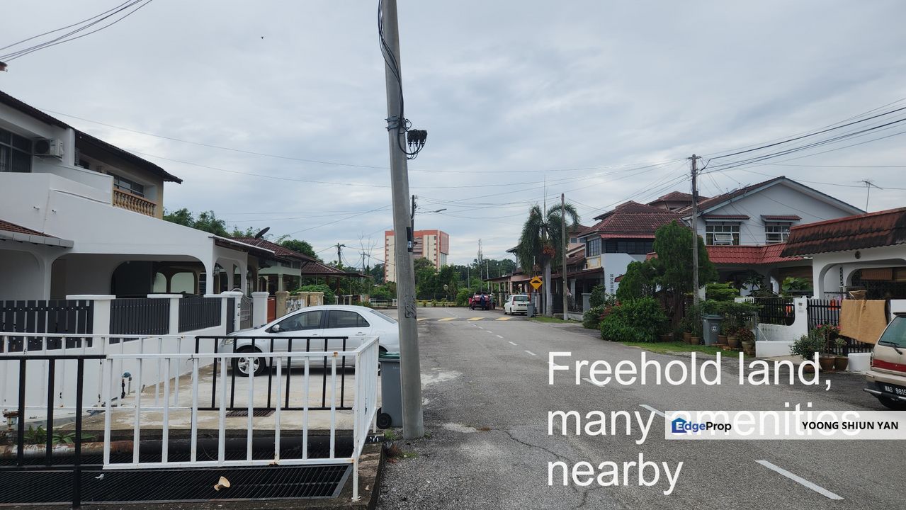 Bungalow Land @ Sin Hoe Garden, Bukit Baru, Melaka, Melaka, Melaka Tengah