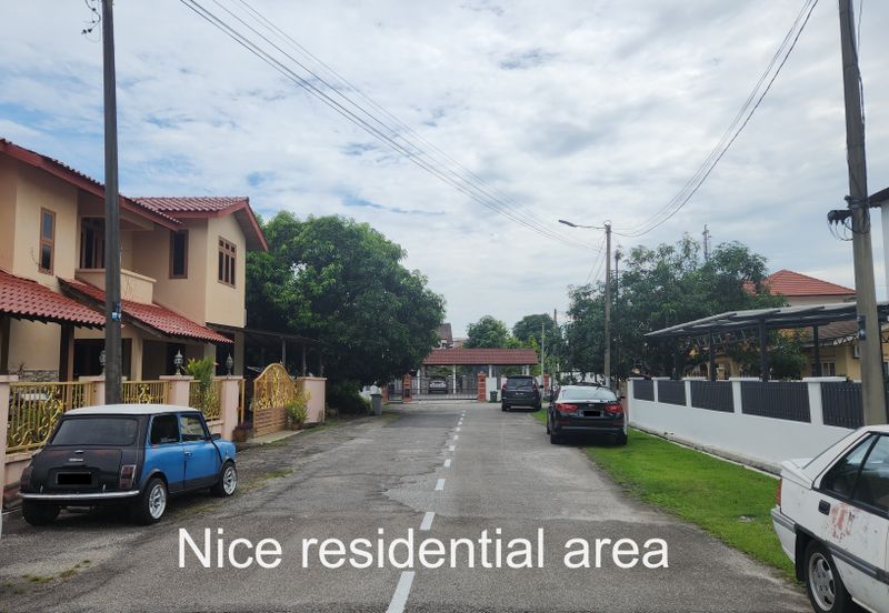 Bungalow Land @ Sin Hoe Garden, Bukit Baru, Melaka